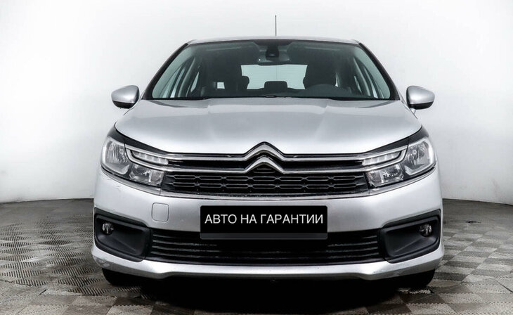 Citroen C4 - Фото 1