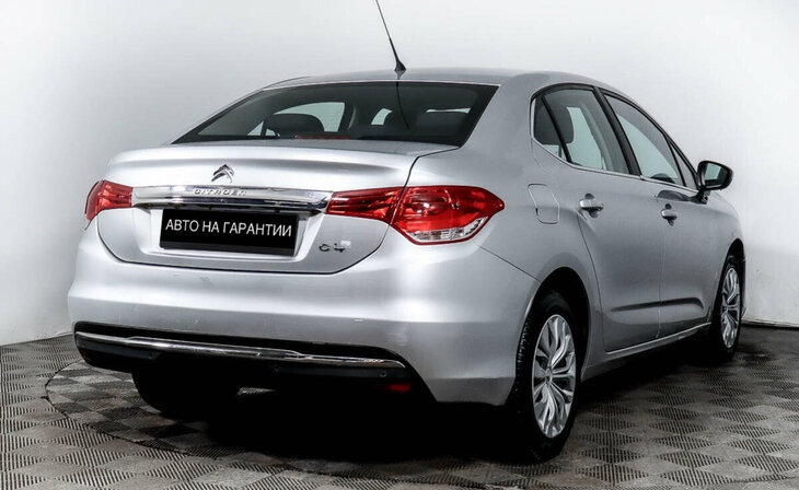 Citroen C4 - Фото 2