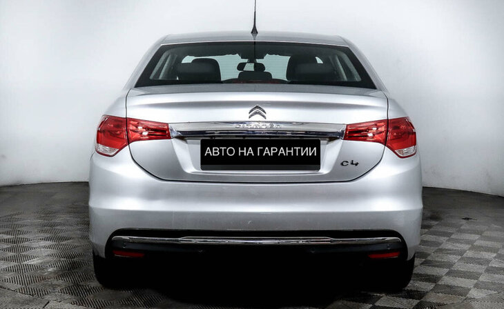 Citroen C4 - Фото 3