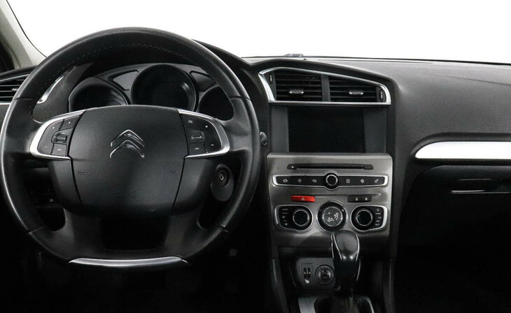 Citroen C4 - Фото 5