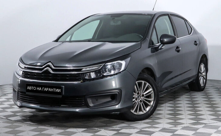 Citroen C4 - Фото 0