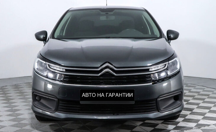 Citroen C4 - Фото 1
