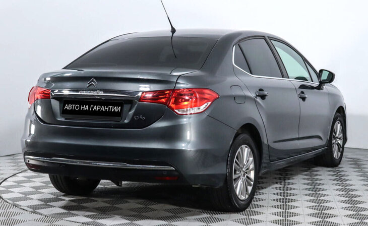 Citroen C4 - Фото 2