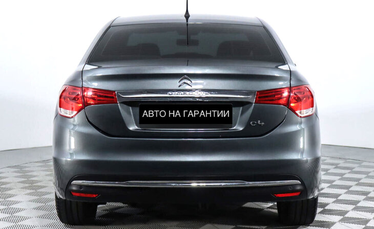 Citroen C4 - Фото 3