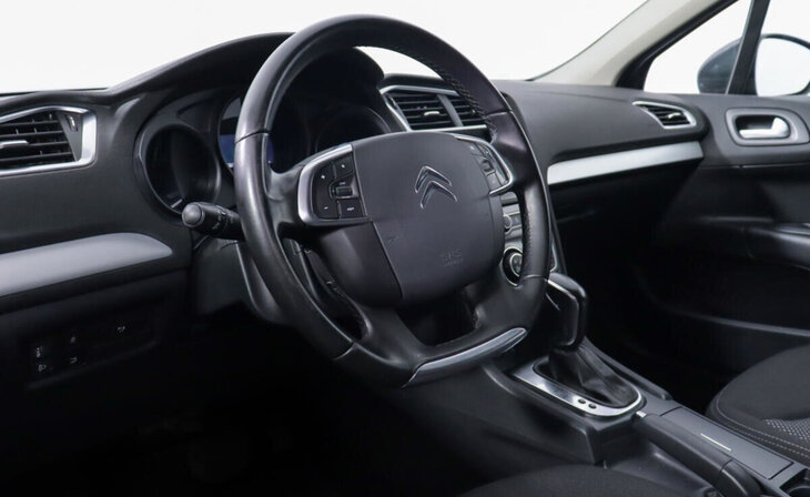 Citroen C4 - Фото 5