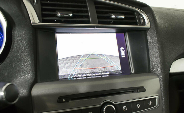 Citroen C4 - Фото 13