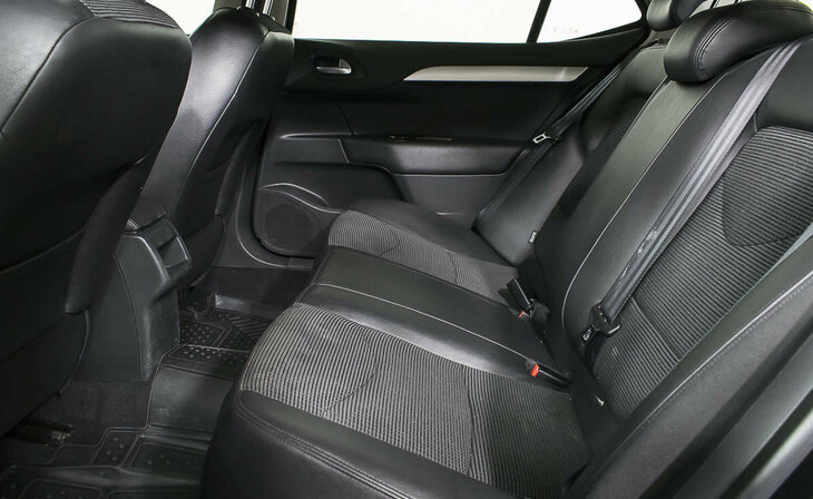 Citroen C4 - Фото 14
