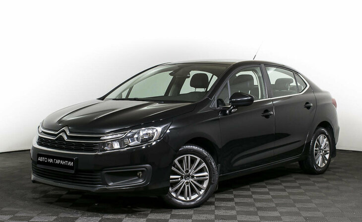 Citroen C4 - Фото 0