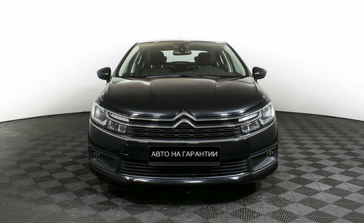 Citroen C4 - Фото 1