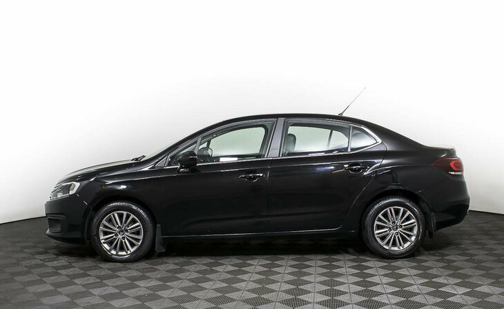 Citroen C4 - Фото 2