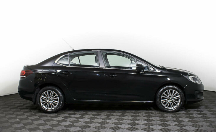 Citroen C4 - Фото 3