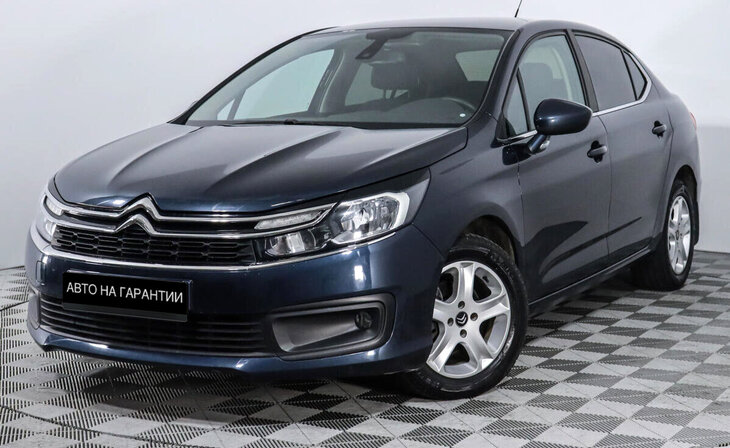 Citroen C4 - Фото 0