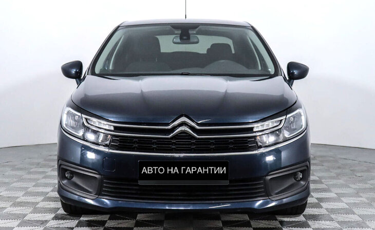 Citroen C4 - Фото 1