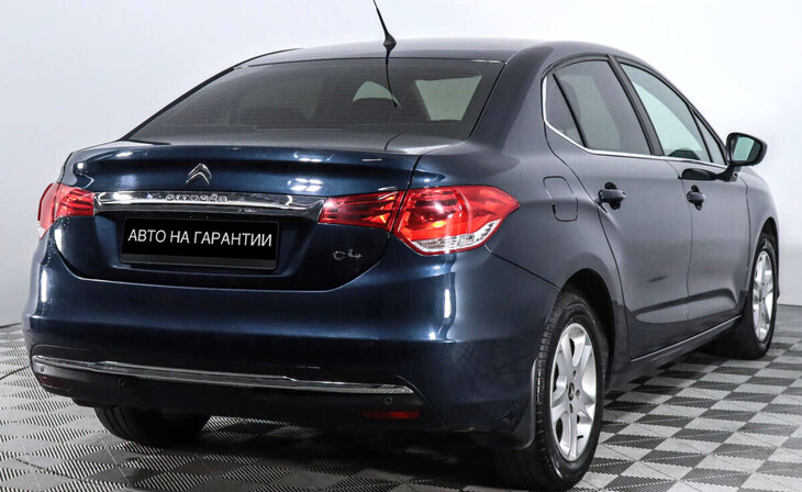 Citroen C4 - Фото 2
