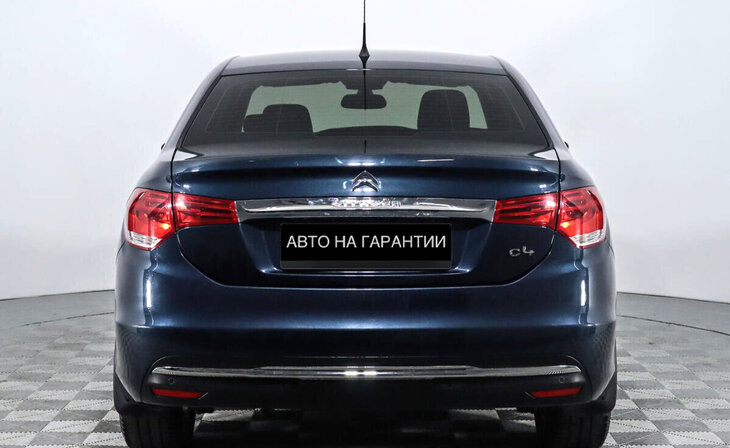 Citroen C4 - Фото 3