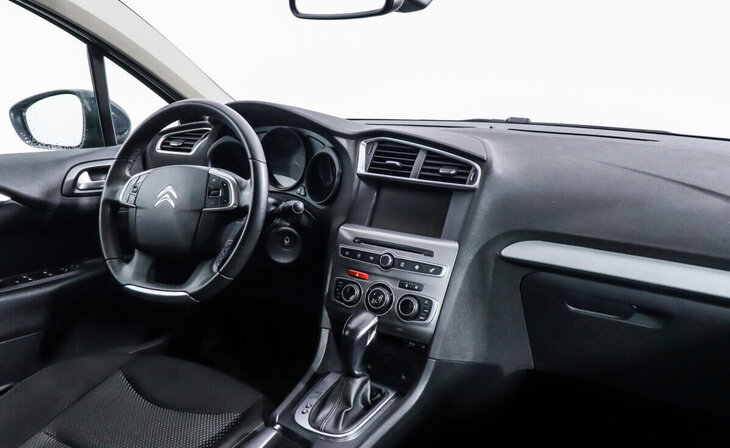 Citroen C4 - Фото 4
