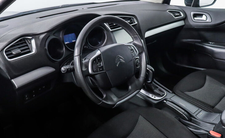 Citroen C4 - Фото 5