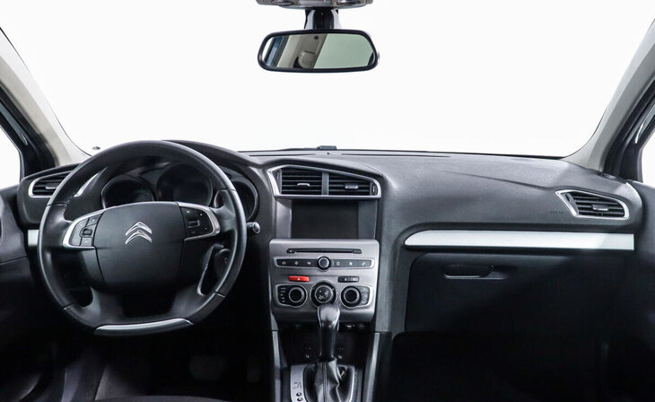 Citroen C4 - Фото 6