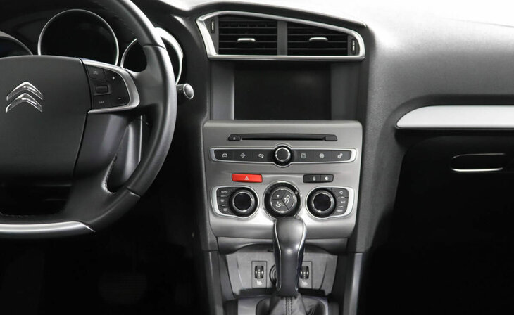 Citroen C4 - Фото 9