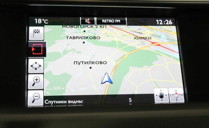 Citroen C4 - Фото 11