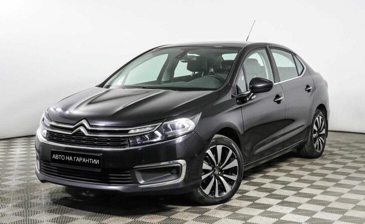 Citroen C4 - Фото 0