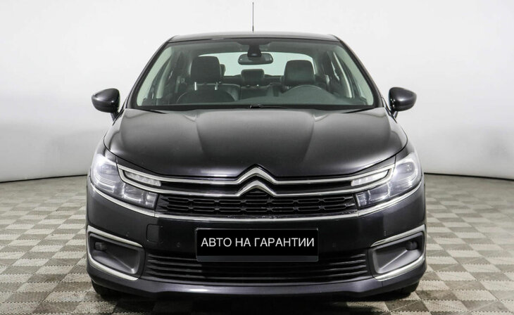 Citroen C4 - Фото 1