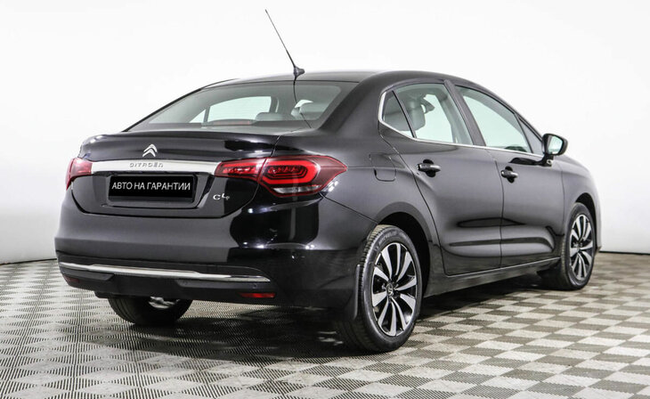 Citroen C4 - Фото 2