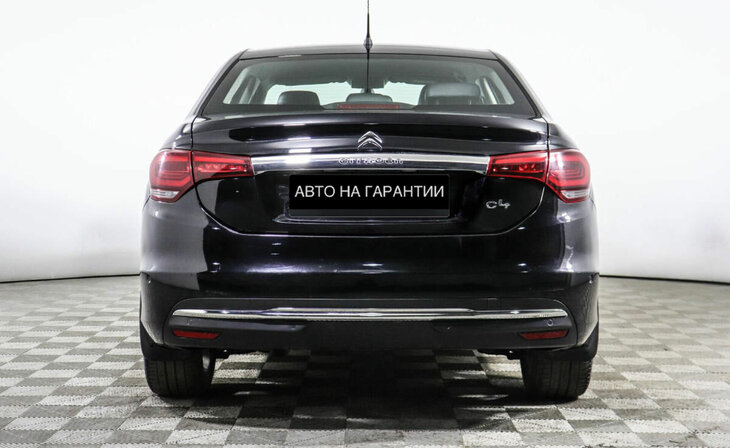 Citroen C4 - Фото 3
