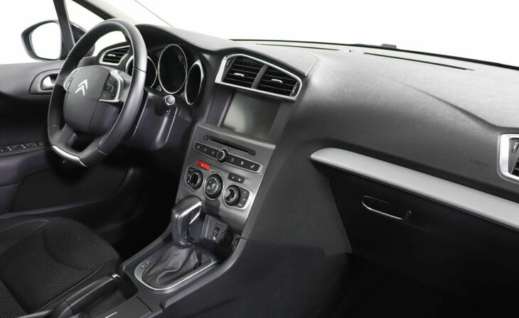 Citroen C4 - Фото 6