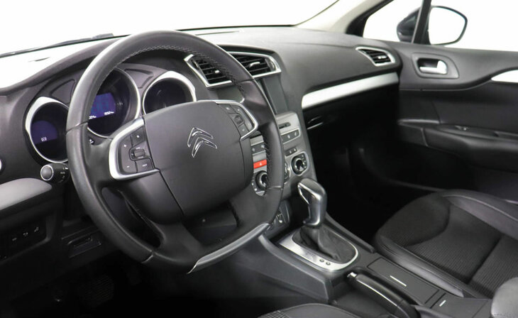 Citroen C4 - Фото 7