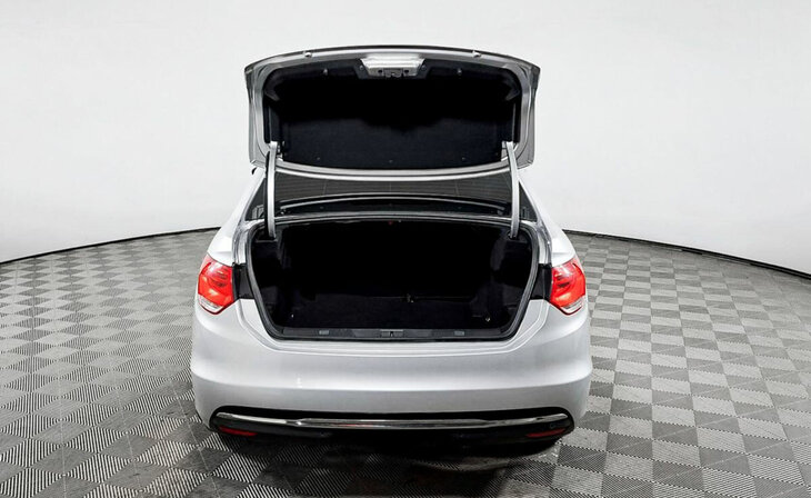 Citroen C4 - Фото 11