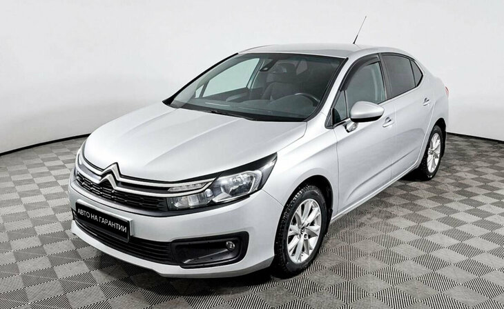 Citroen C4 - Фото 0