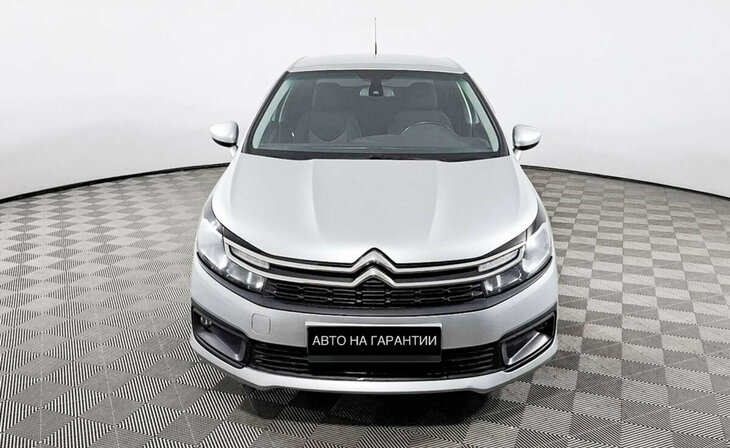 Citroen C4 - Фото 1