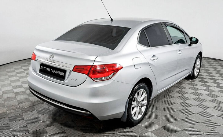 Citroen C4 - Фото 2