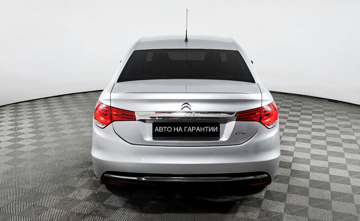 Citroen C4 - Фото 3