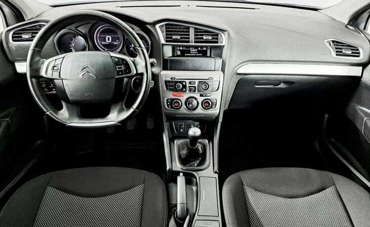 Citroen C4 - Фото 8