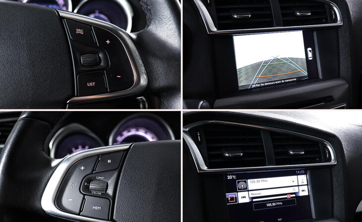 Citroen C4 - Фото 12