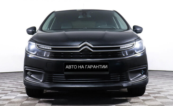 Citroen C4 - Фото 1