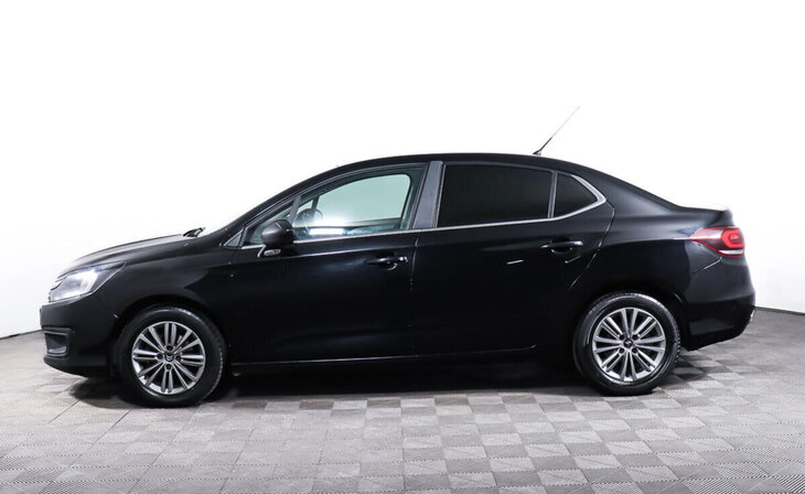 Citroen C4 - Фото 2