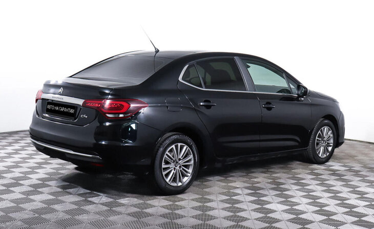 Citroen C4 - Фото 4