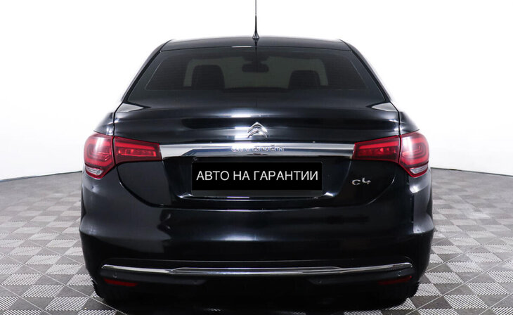 Citroen C4 - Фото 5