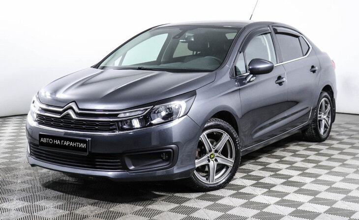 Citroen C4 - Фото 0