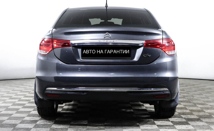 Citroen C4 - Фото 3
