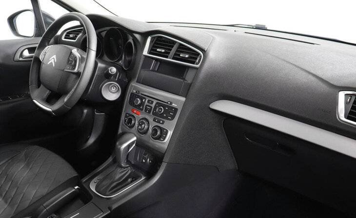 Citroen C4 - Фото 5