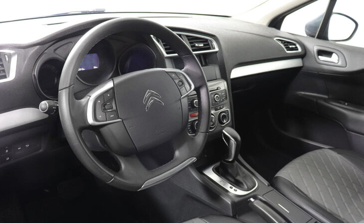 Citroen C4 - Фото 6