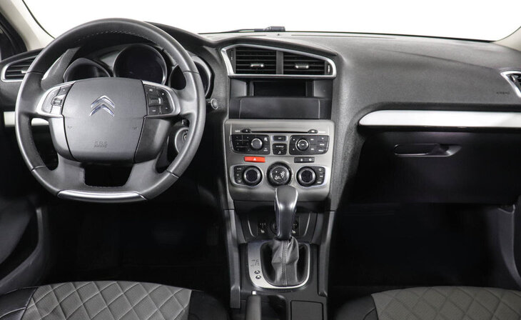 Citroen C4 - Фото 7