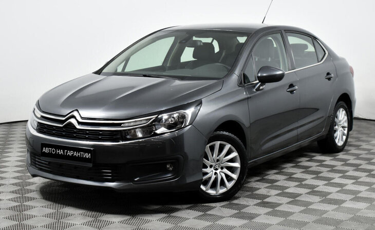 Citroen C4 - Фото 0