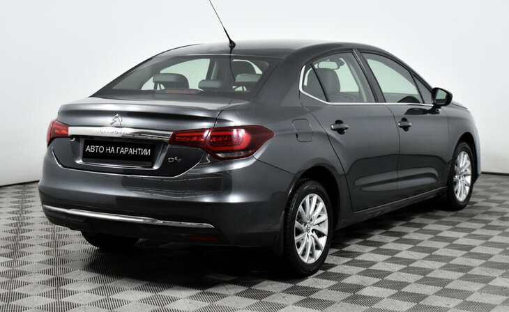 Citroen C4 - Фото 2