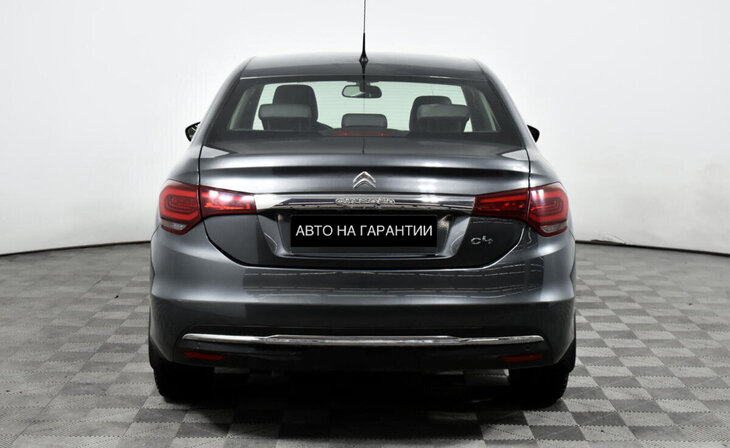 Citroen C4 - Фото 3