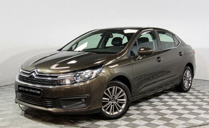 Citroen C4 - Фото 0